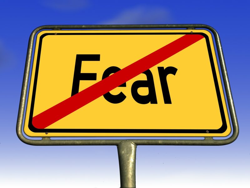 Navigating Client Fear