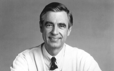 Wisdom from Fred Rogers