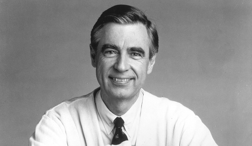 Wisdom from Fred Rogers